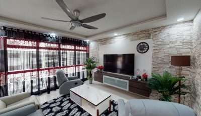 Blk 656A Jurong West Street 61 – Executive Apartment – 1,432 Sqft 3D Model