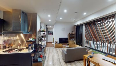 Goodwood Residence – 2 Bedrooms – 1,000 Sqft 3D Model